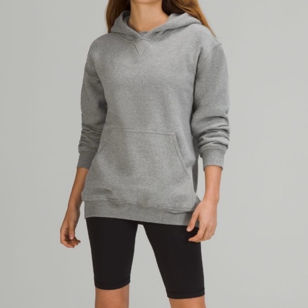 Lululemon All Yours Hoodie Size XL‎ EUC